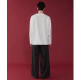 ドライポリアンサンブルプルオーバーシャツ(LS) | WEGO【MEN】 | 詳細画像14
