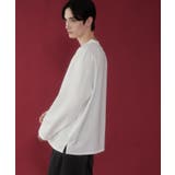 ドライポリアンサンブルプルオーバーシャツ(LS) | WEGO【MEN】 | 詳細画像18