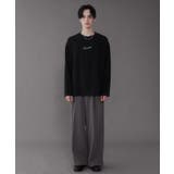 ドライポリアンサンブルプルオーバーシャツ(LS) | WEGO【MEN】 | 詳細画像20