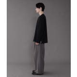 ドライポリアンサンブルプルオーバーシャツ(LS) | WEGO【MEN】 | 詳細画像21