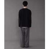 ドライポリアンサンブルプルオーバーシャツ(LS) | WEGO【MEN】 | 詳細画像22