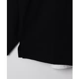 ドライポリアンサンブルプルオーバーシャツ(LS) | WEGO【MEN】 | 詳細画像35