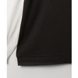 フェイクレイヤードモックネックベストT(LS) | WEGO【MEN】 | 詳細画像6 