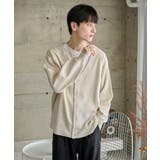 ホワイト | ミラノリブカーディガン | WEGO【MEN】