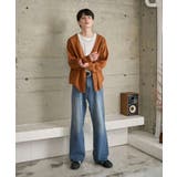 ミラノリブカーディガン | WEGO【MEN】 | 詳細画像2 