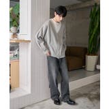 ミラノリブカーディガン | WEGO【MEN】 | 詳細画像4 