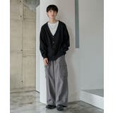 ミラノリブカーディガン | WEGO【MEN】 | 詳細画像5 