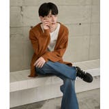 ミラノリブカーディガン | WEGO【MEN】 | 詳細画像6 
