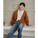 ミラノリブカーディガン | WEGO【MEN】 | 詳細画像7 