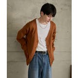 ミラノリブカーディガン | WEGO【MEN】 | 詳細画像9 