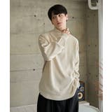 ミラノリブハーフジッププルオーバー | WEGO【MEN】 | 詳細画像11