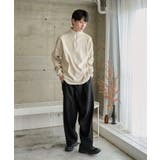ミラノリブハーフジッププルオーバー | WEGO【MEN】 | 詳細画像15