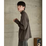 ミラノリブハーフジッププルオーバー | WEGO【MEN】 | 詳細画像17