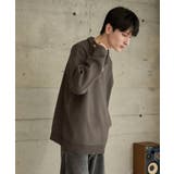 ミラノリブハーフジッププルオーバー | WEGO【MEN】 | 詳細画像18