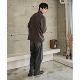 ミラノリブハーフジッププルオーバー | WEGO【MEN】 | 詳細画像20