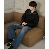 ミラノリブハーフジッププルオーバー | WEGO【MEN】 | 詳細画像21