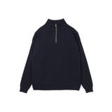 ミラノリブハーフジッププルオーバー | WEGO【MEN】 | 詳細画像26