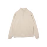 ミラノリブハーフジッププルオーバー | WEGO【MEN】 | 詳細画像27