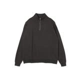 ミラノリブハーフジッププルオーバー | WEGO【MEN】 | 詳細画像28