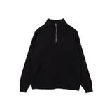 ミラノリブハーフジッププルオーバー | WEGO【MEN】 | 詳細画像29