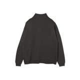 ミラノリブハーフジッププルオーバー | WEGO【MEN】 | 詳細画像30