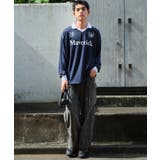 ドロストゲームロゴT(LS) | WEGO【MEN】 | 詳細画像2 