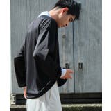 ドロストゲームロゴT(LS) | WEGO【MEN】 | 詳細画像14 