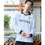 ドロストゲームロゴT(LS) | WEGO【MEN】 | 詳細画像18 