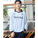 ドロストゲームロゴT(LS) | WEGO【MEN】 | 詳細画像19 