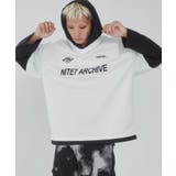 メッシュレイヤードTパーカー(LS) | WEGO【MEN】 | 詳細画像9 