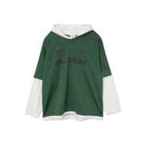 メッシュレイヤードTパーカー(LS) | WEGO【MEN】 | 詳細画像15 