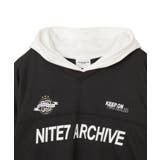 メッシュレイヤードTパーカー(LS) | WEGO【MEN】 | 詳細画像19 