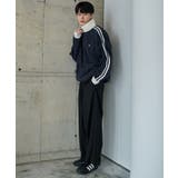 USPOLOフリースハーフジッププルオーバー | WEGO【WOMEN】 | 詳細画像8