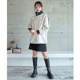 USPOLOフリースハーフジッププルオーバー | WEGO【WOMEN】 | 詳細画像21