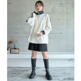 USPOLOフリースハーフジッププルオーバー | WEGO【WOMEN】 | 詳細画像22