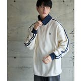 USPOLOフリースハーフジッププルオーバー | WEGO【WOMEN】 | 詳細画像30