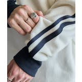 USPOLOフリースハーフジッププルオーバー | WEGO【WOMEN】 | 詳細画像43