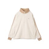 USPOLOフリースハーフジッププルオーバー | WEGO【WOMEN】 | 詳細画像46