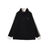 USPOLOフリースハーフジッププルオーバー | WEGO【WOMEN】 | 詳細画像48