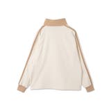 USPOLOフリースハーフジッププルオーバー | WEGO【WOMEN】 | 詳細画像49