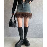 フリンジファーミニスカパン | WEGO【WOMEN】 | 詳細画像4 