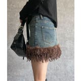 フリンジファーミニスカパン | WEGO【WOMEN】 | 詳細画像6 