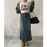 ILOVEBABYタンク | WEGO【WOMEN】 | 詳細画像7 