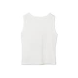 ILOVEBABYタンク | WEGO【WOMEN】 | 詳細画像15 
