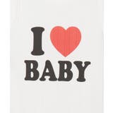 ILOVEBABYタンク | WEGO【WOMEN】 | 詳細画像17 