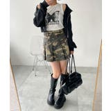 バタフライプリントタンク | WEGO【WOMEN】 | 詳細画像14 