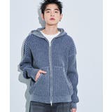 ヴィンテージライクZIPパーカー | WEGO【MEN】 | 詳細画像4