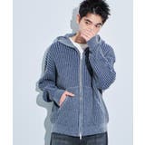 ヴィンテージライクZIPパーカー | WEGO【MEN】 | 詳細画像5