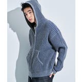 ヴィンテージライクZIPパーカー | WEGO【MEN】 | 詳細画像6
