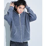 ヴィンテージライクZIPパーカー | WEGO【MEN】 | 詳細画像7